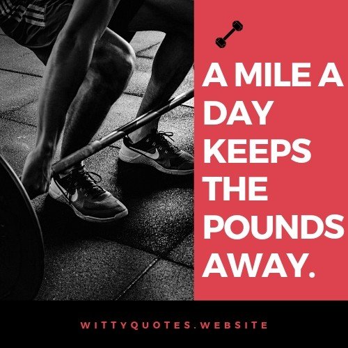 Gym Quotes For Women 