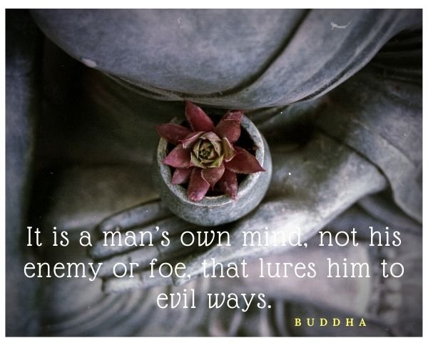 Buddha Quotes On Karma