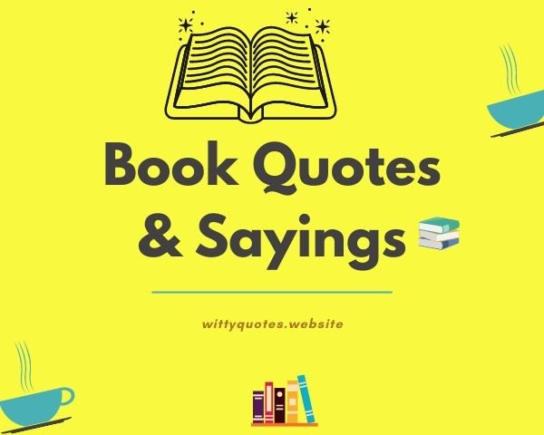 Book Quotes About Love