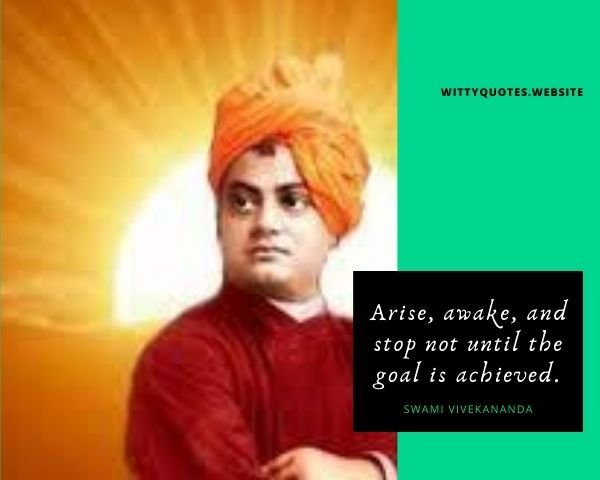 Swami Vivekananda Motivational Quotes