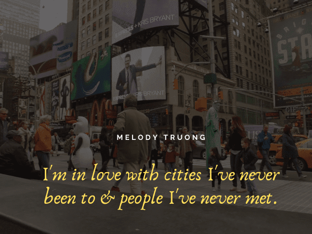City Life Quotes