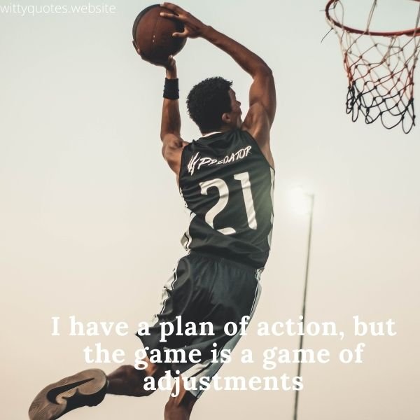 Basketball Quotes & Sayings