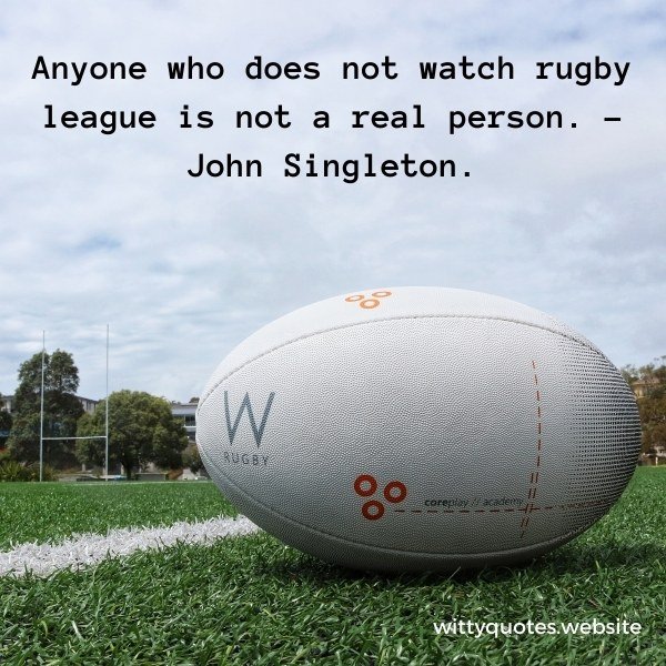 Inspirational Rugby Quotes For Instagram