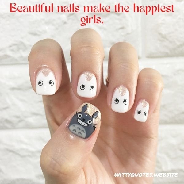 Nail Puns for Instagram Captions
