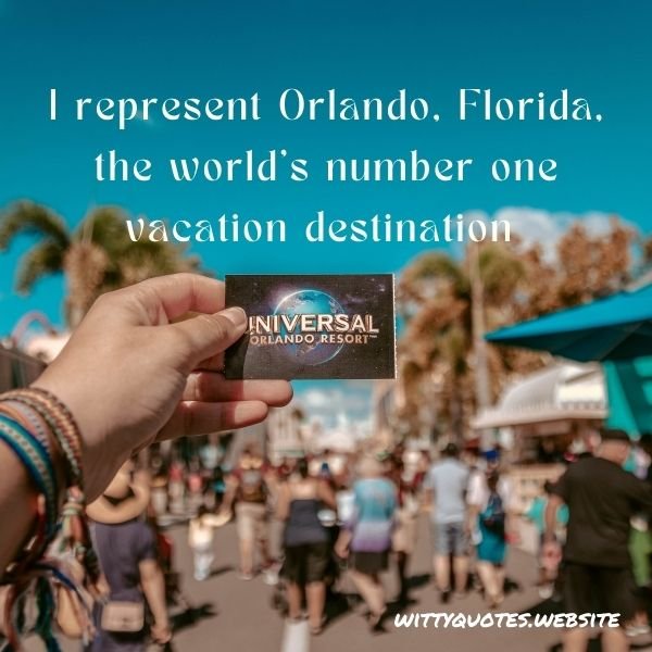 Orlando Quotes For Instagram