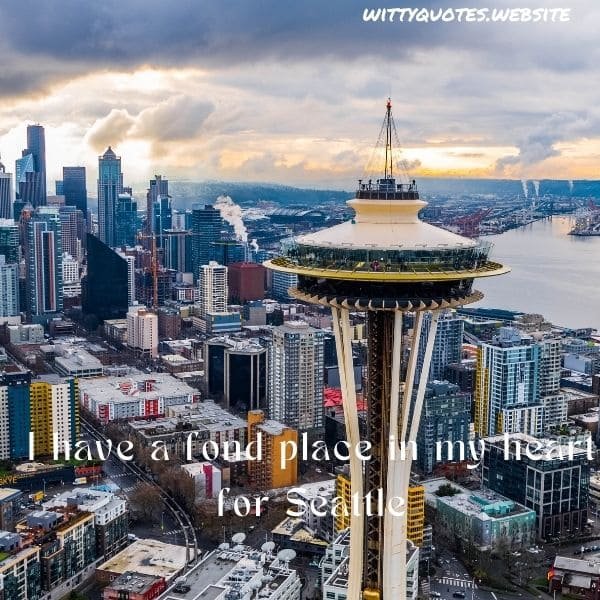 Seattle Quotes For Instagram