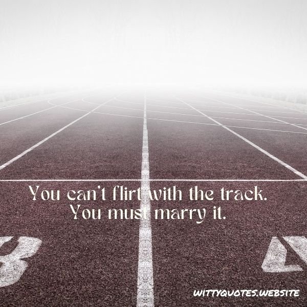Track Quotes For Instagram