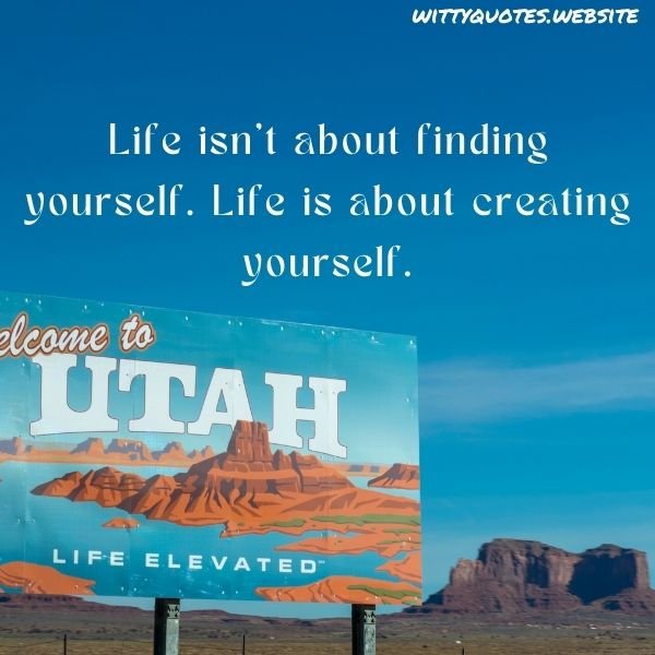 Utah Quotes For Instagram