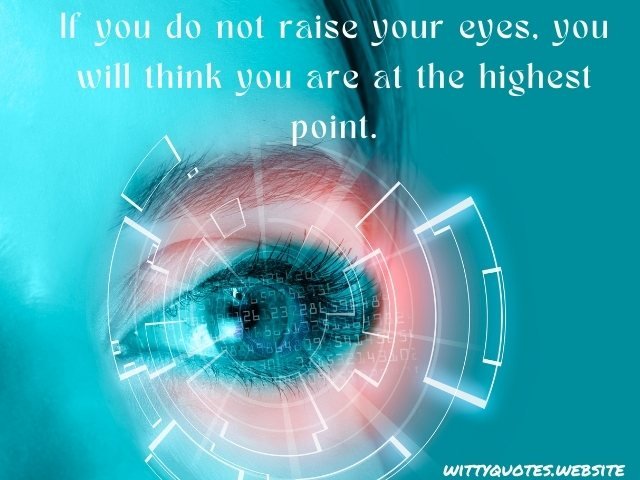 Eyes Quotes For Instagram