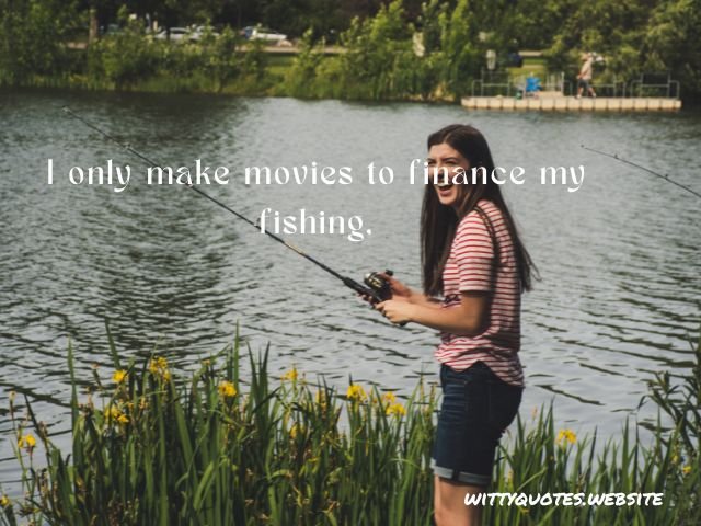 Fishing Quotes For Instagram