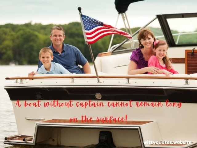 Happy Boating Quotes