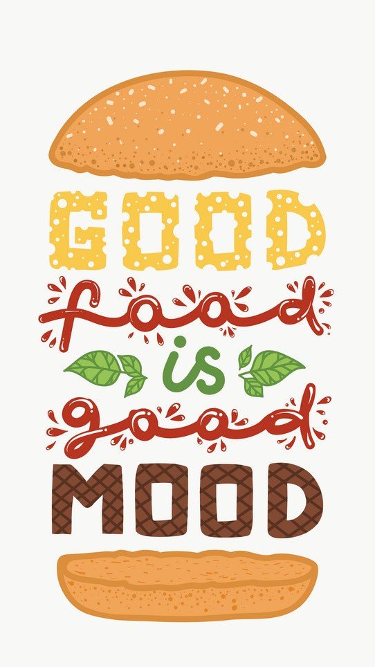 91 Good Food Quotes Sayings For Instagram Pinterest Tumblr
