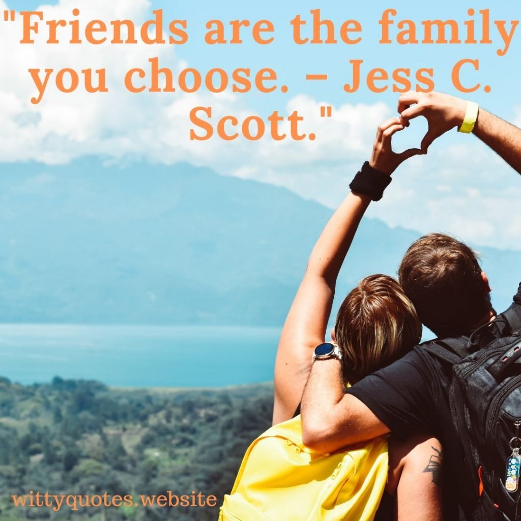 91+ Funny Friendship Quotes for Friends (Famous Quotes About Friendship)