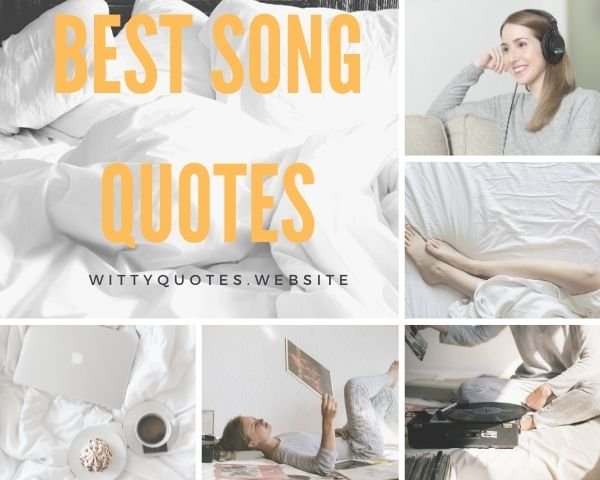 The Ultimate List of Best Song Quotes for Instagram