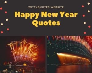 37+ Happy New Year Quotes FUNNY for Instagram Post