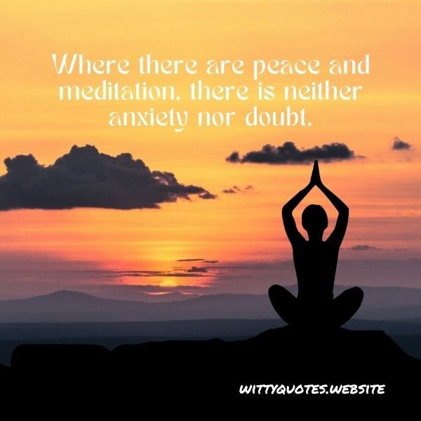 Meditation Quotes for Instagram
