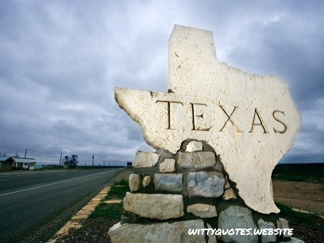 Texas Captions For Instagram